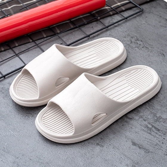 Thick Sole Slippers