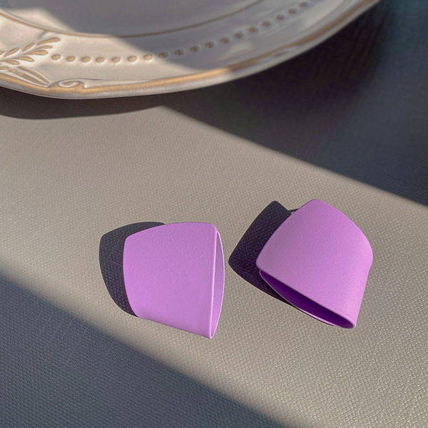 Statement Studs