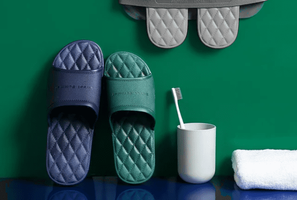 Thick Platform Slippers