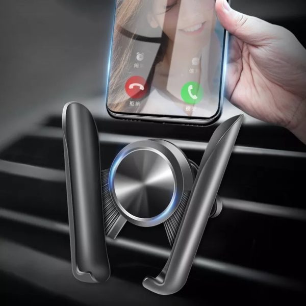 Gravity Car Phone Holder
