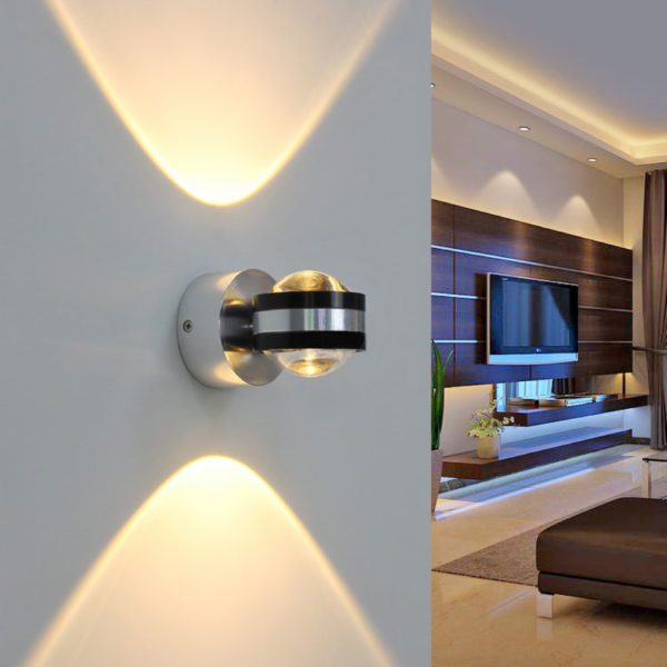 Hallway Spotlight