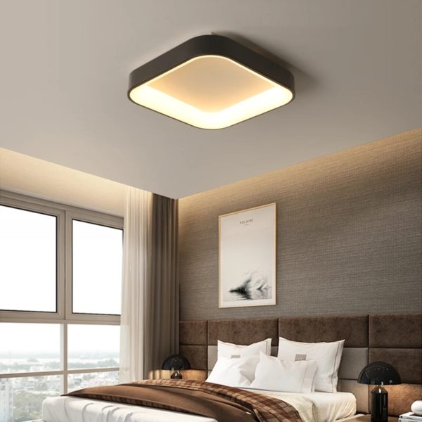 Square Ceiling Lamp