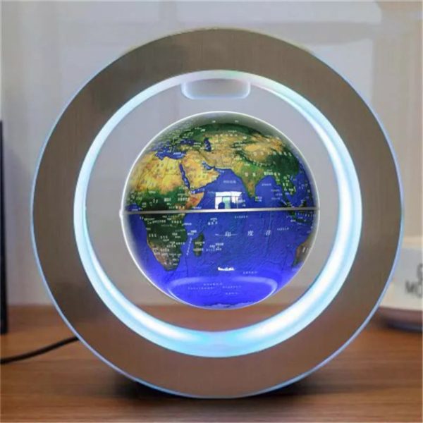 Magnetic Levitation Globe