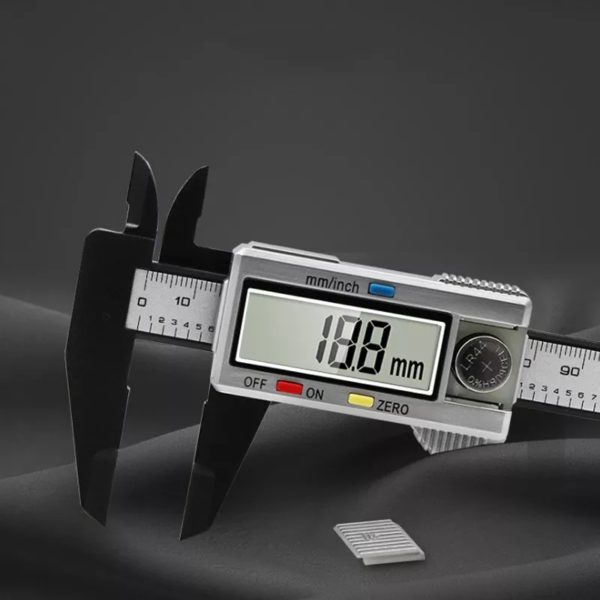 Digital Vernier Caliper