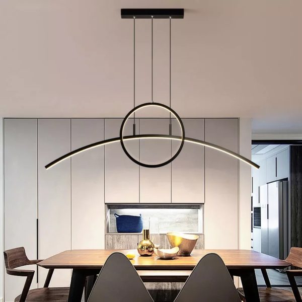 Modern Minimalist Light