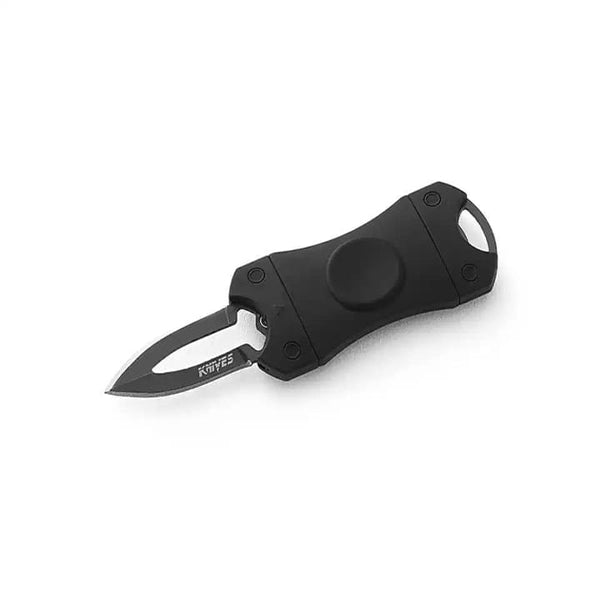 Fidget Spinner Knife