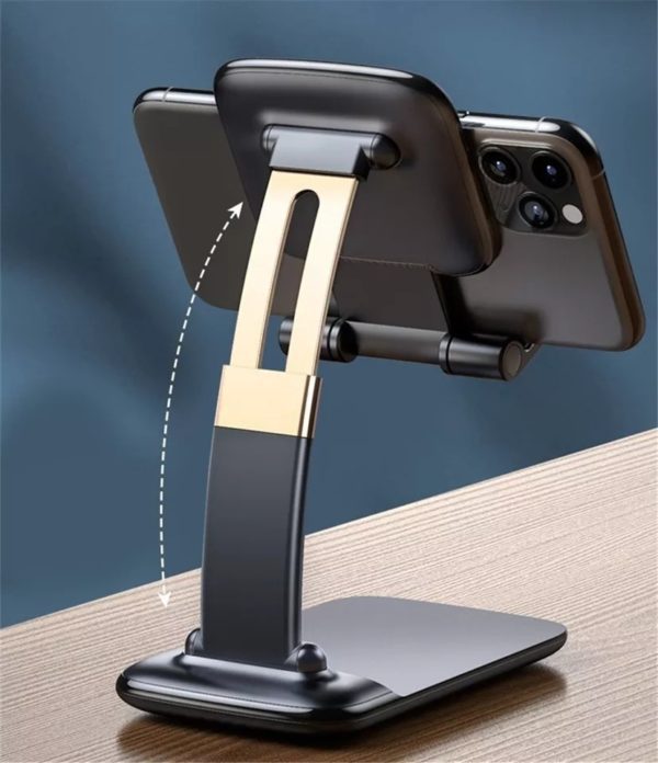 Foldable Desk Phone Holder