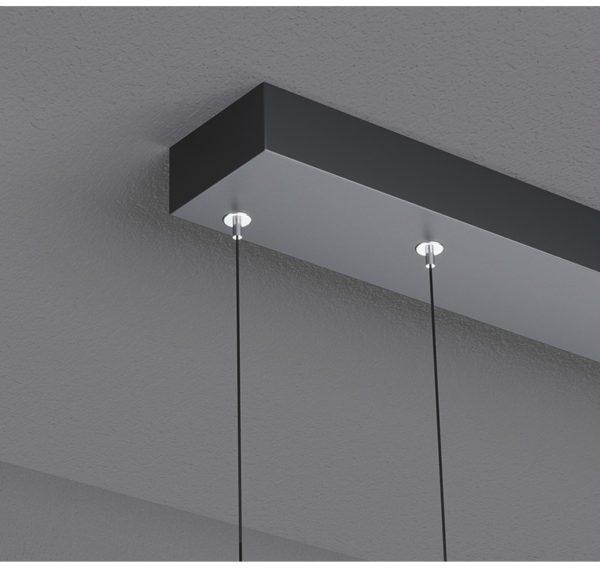 Modern Linear Pendant Light
