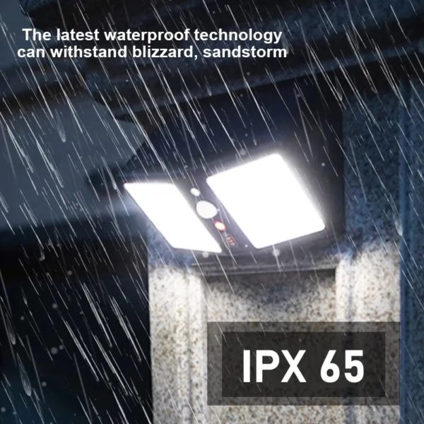 Powerful Solar Lamp