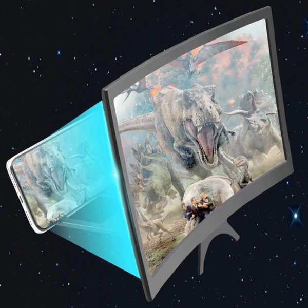 Mobile Phone Screen Magnifier