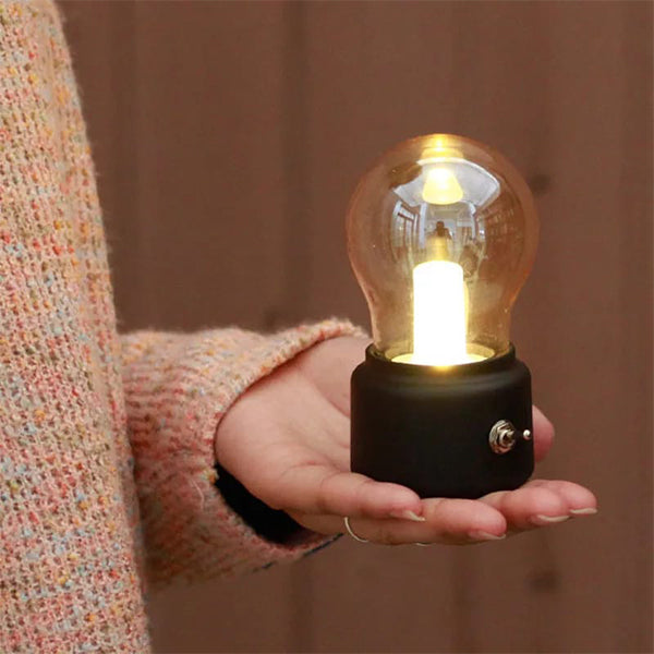 Retro Night Light