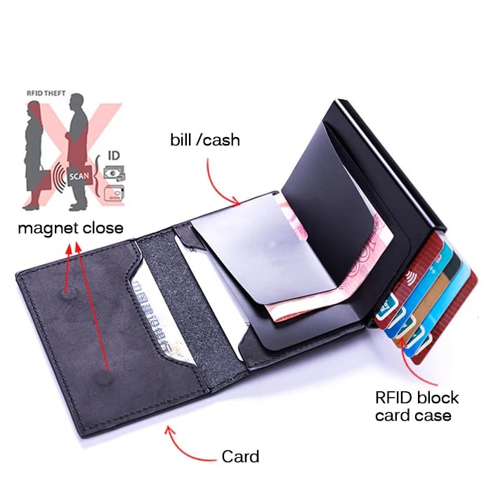 Men's Leather Wallet