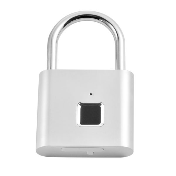 Fingerprint Smart Padlock