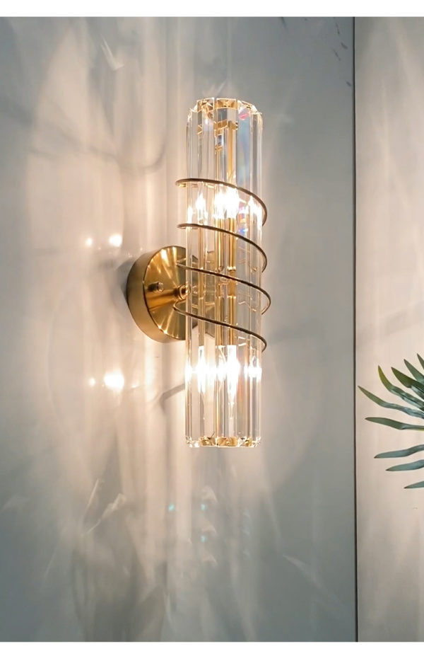Nordic Luxury Wall Lamp