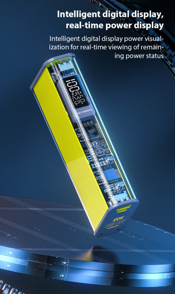 Super Fast Power Bank