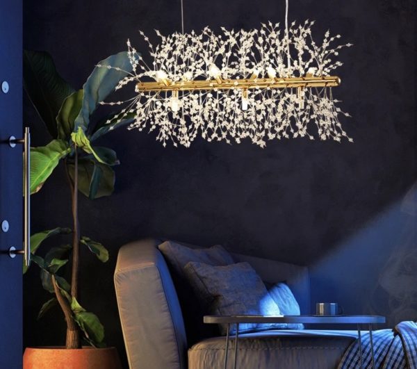 Gypsophila Chandelier