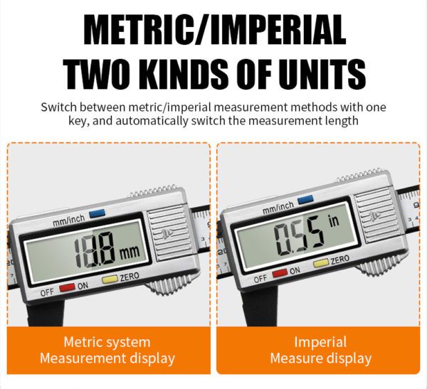 Digital Vernier Caliper