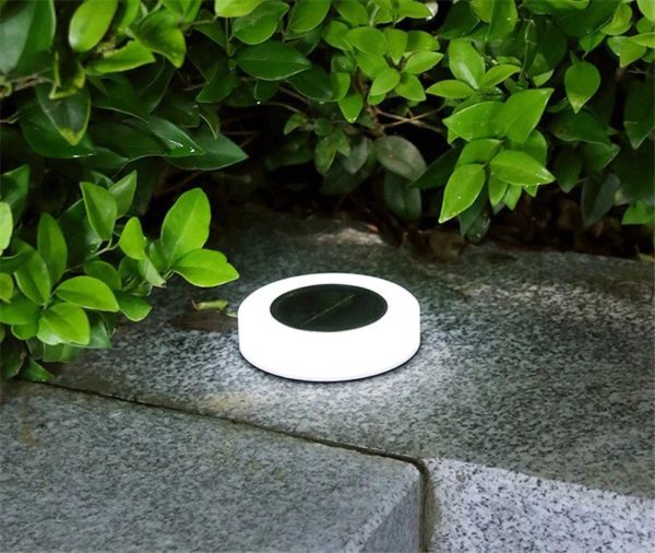 Solar Inground Light