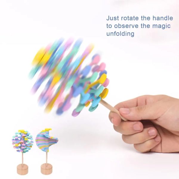 Spiral Lollipop