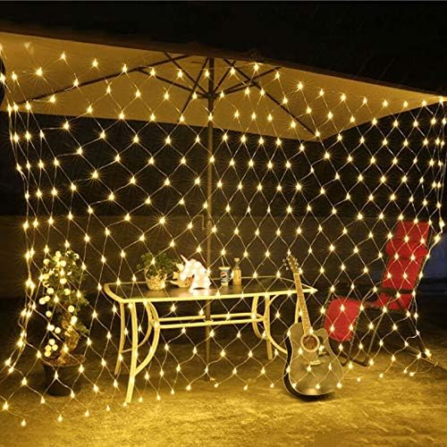 Solar Mesh Light