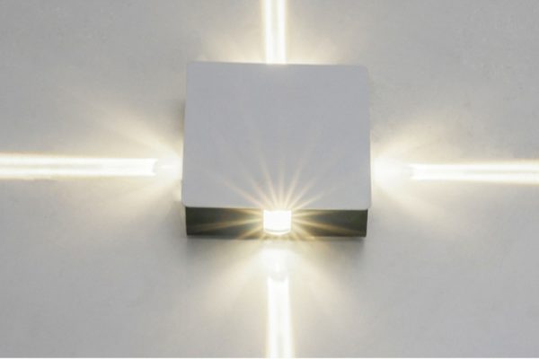 Square Wall Lamp