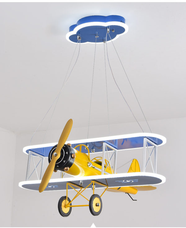 Propeller Pendant