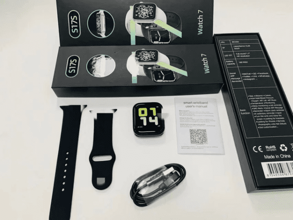 S17s Smart Watch