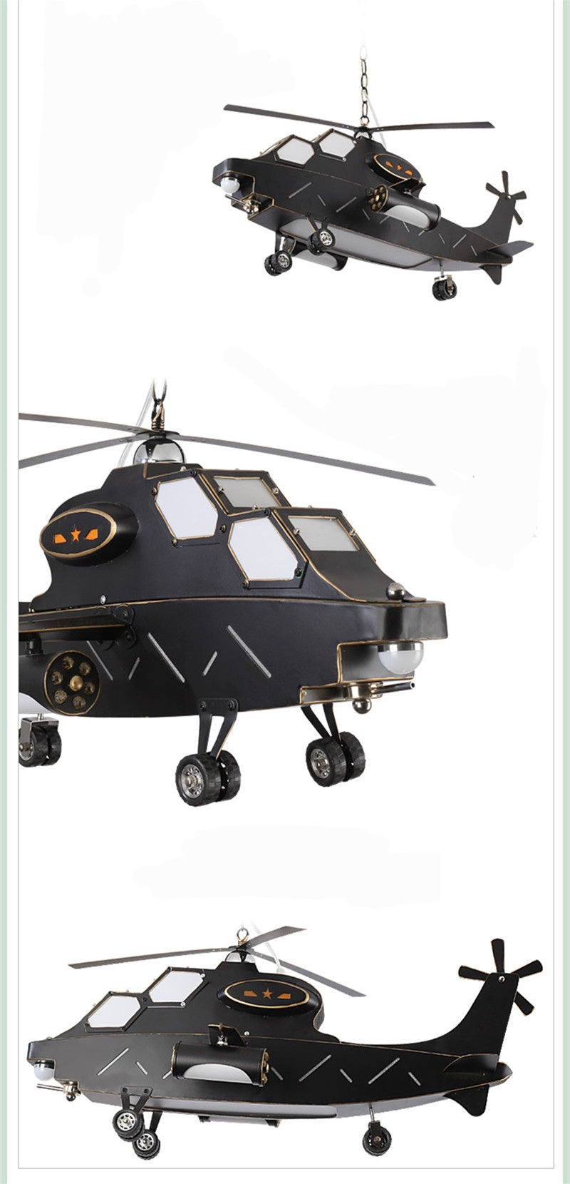 Copter Pendant