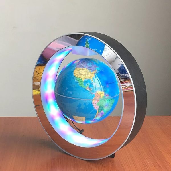 Magnetic Levitation Globe