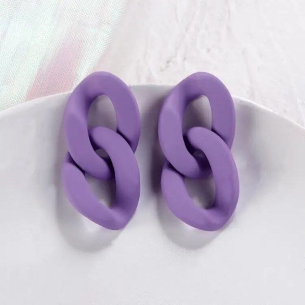 Chain Earrings