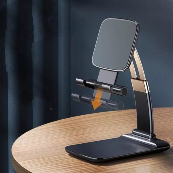 Foldable Desk Phone Holder
