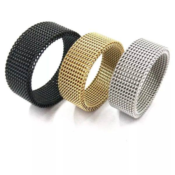 Mesh Finger Band