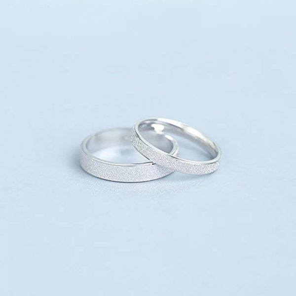 Frosted Rings