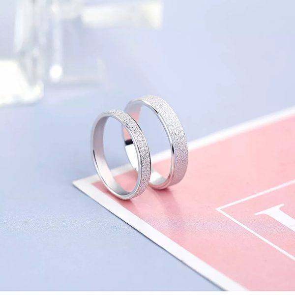 Frosted Rings