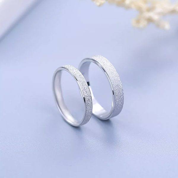 Frosted Rings