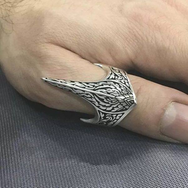 Kayi Ertugral Ring