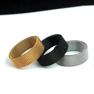 Mesh Finger Band