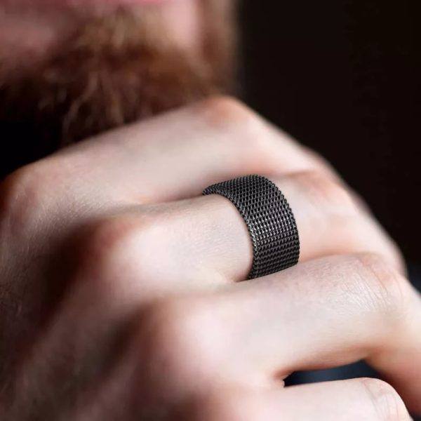 Mesh Finger Band