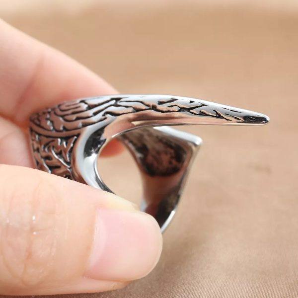 Kayi Ertugral Ring
