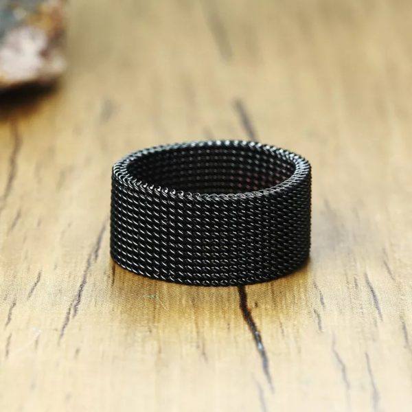 Mesh Finger Band