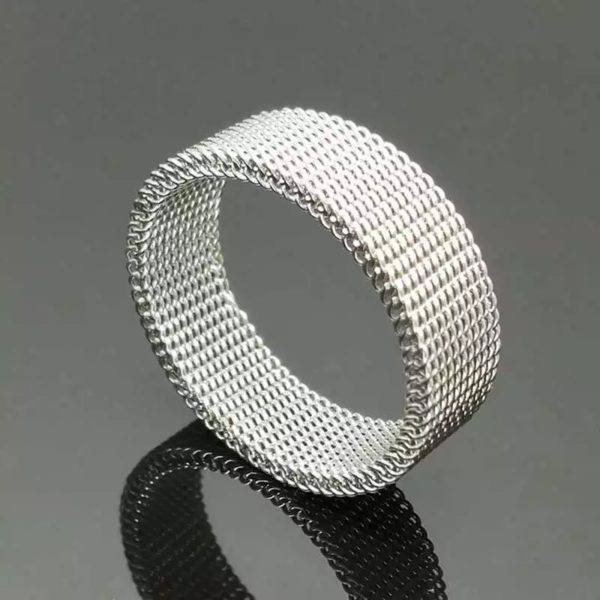 Mesh Finger Band