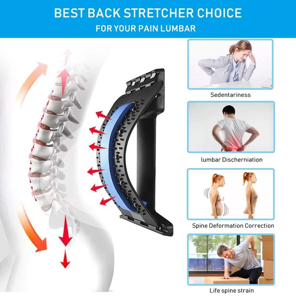 Back Acupressure Stretcher