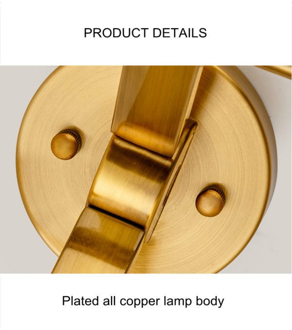 Nordic Wall Lamp