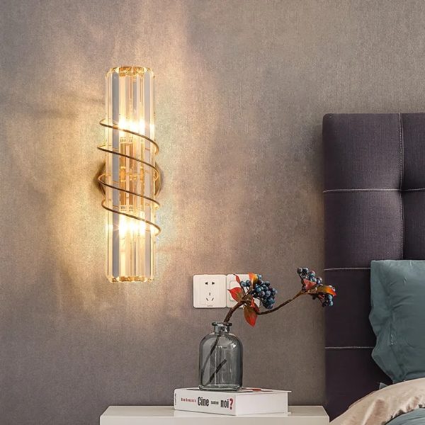 Nordic Luxury Wall Lamp