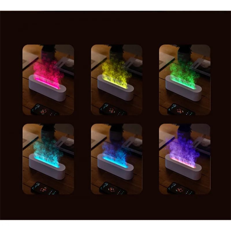 Flame Aroma Diffuser