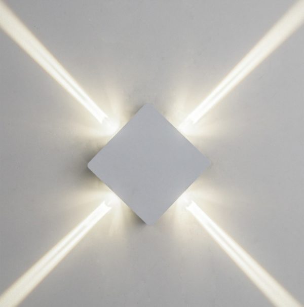 Square Wall Lamp