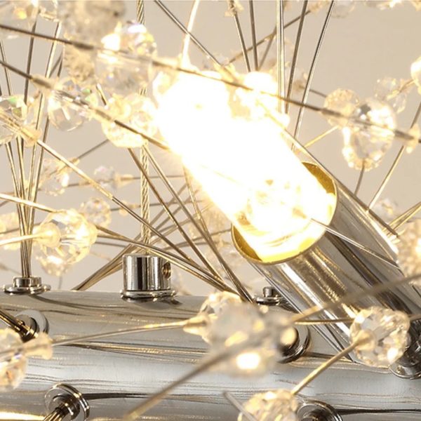 Gypsophila Chandelier