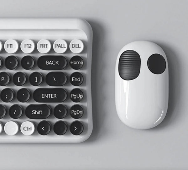 Smart Touch Bluetooth Mouse