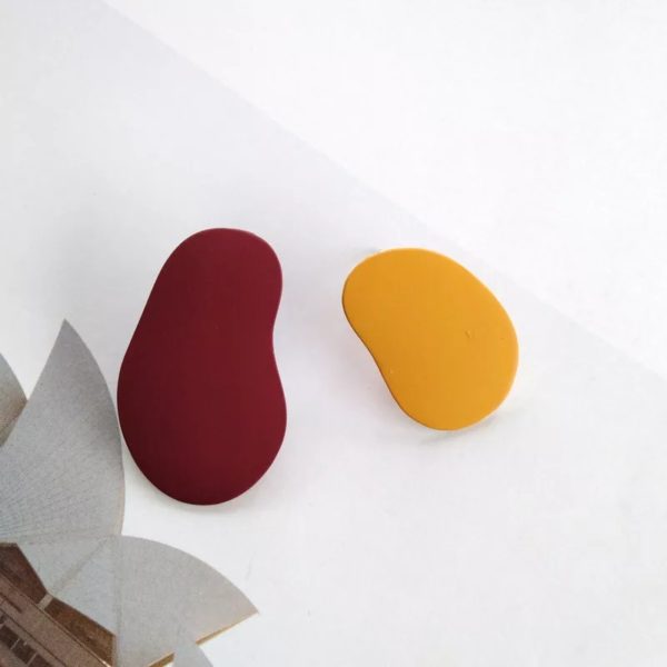 Retro Stud Earrings
