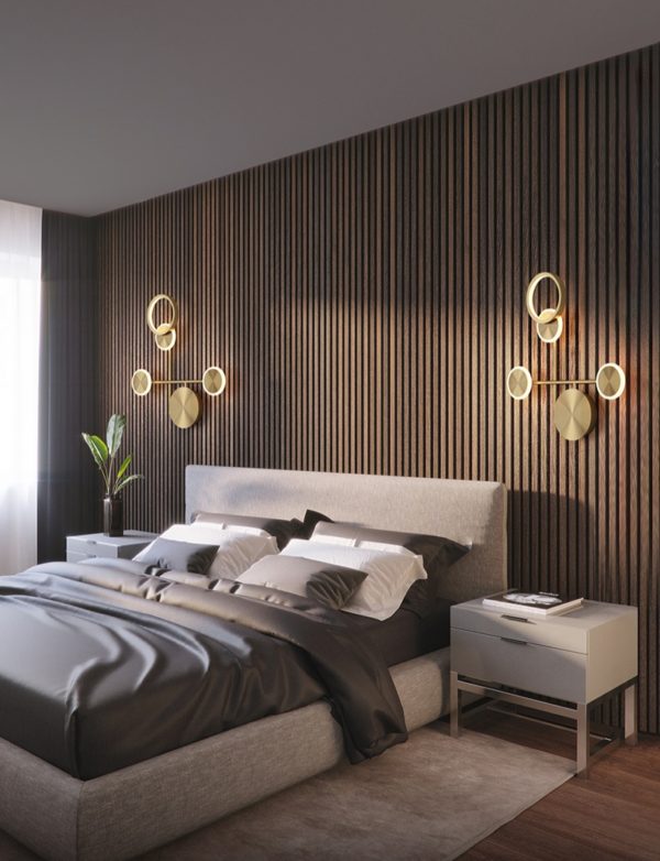 Japanese Wall Lamp